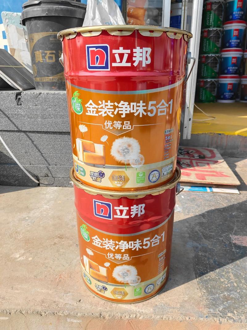水性涂料：环保理念的创新突破