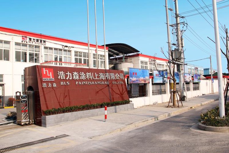 上海涂料